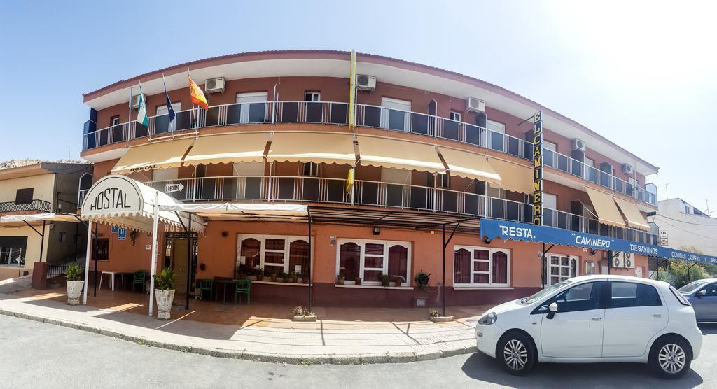 Hostal El Caminero Purullena ภายนอก รูปภาพ